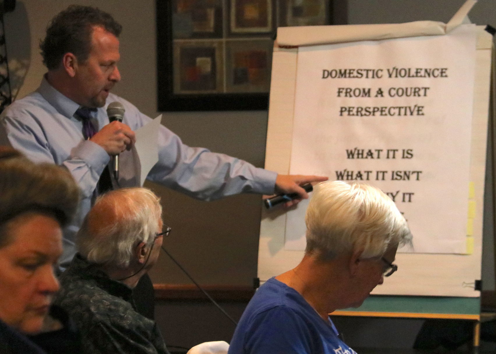 Payson Gila County Courts Domestic Violence